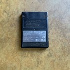 Official 8mb Magicgate Memory Card For Sony Playstation 2 