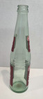 Dr Pepper  Vintage  10 Oz Ounce Soda Pop Bottle Two Sided - 30  Years Old