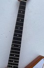 6 Strings Expl0rer Electric Guitar Bone Nut Glossy Finished Solid Body Guitarra