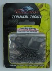 Tsunami Tss-10-50 Strong Swivel Black 35lb  Test 50ct Size 10