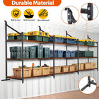 Shipping Container Shelving Storage Bracket 4pcs Heavy Duty Cargo Shipping Conta