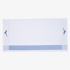 New Mizuno Golf Retro Stripe Caddy Towel Staff - 42  X 21 5 