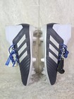 Adidas Predator 18 1 Soft Ground Anti-clog Women s Soccer Cleats Size 6 5 Blue