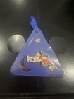 Disney Parks 2019 Christmas Holiday Gifting Pin Box Sorcerer Mickey Lr Htf