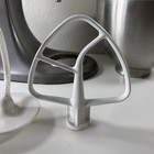 Kitchenaid Classic Deluxe 4 5qt Tilt-head Stand Mixer Contour Silver Ksm88sl