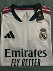 Real Madrid Jersey Home Soccer 26 27 Size Medium