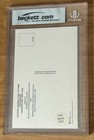 Tom Seaver Hof Plaque Postcard Signed Auto Autograph Beckett Authentic
