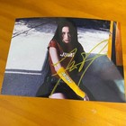 Blackpink Jennie Jisoo Lisa Rose Autographed Signed Photo K-pop 5 7 2025c
