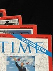 Vintage Time Magazines 1962-1964 Lot