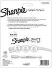 Sharpie Tank-style Highlighters  Chisel Tip  Mild Pastel Barrels  Pack Of 6