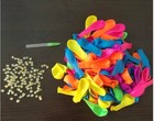 1000 Water Balloons   1000 Rubber Bands   4 Refill Tools All In 1 Pack