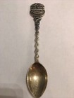 Vintage Souvenir Spoon Collectible Clear Lake Manitoba Canada