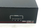 Extron Sw4 Hdmi Lc Hdmi Switcher W o Power Supply