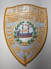New Hampshire Department Of Public Safety Patch   Motor Vehicle Division