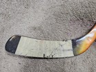 Chris Drury 02 03 Calgary Flames Nhl Game Used Hockey Stick W Coa