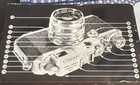 Canon Rangefinder Camera  Instruction Manual From 50 s Rare