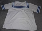 Duffy The Disney Bear Cast Member Character Shirt Uniform Disney World Rare