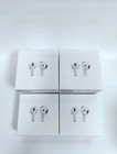 New Apple 4th Generation Wireless Earbuds With Active Noise Cancellation Anc