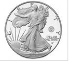  pre-order  250th Anniversary United States Army American Eagle One Ounce Silver