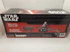 Star Wars Air Hogs Remote Control Speeder Bike New In Box
