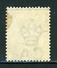 Gibraltar 43 Sg50 Mh 1903 6p Vio   Purple Kevii Wmk Crown Ca Cv 43