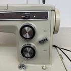 Sears Kenmore 158 Zigzag Sewing Machine 158 17200
