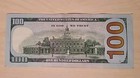 100 Dollar Bill Federal Reserve Star Note  2009 A Lf 07155782  