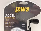 Lews Accel Baitcast Reel Right Handed 7 5 1