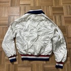 Vintage 1985 Mlb World Series Bomber Jacket Small