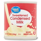 Sweetened Condensed Milk 14 Oz Six Pack Bulk