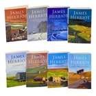 The Complete James Herriot Collection 8 Books Box Set 1-8 By James Herriot New