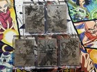 Dragon Ball Super Card Game Full Set Regional Championship Silver Card Near Mint