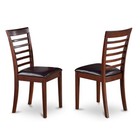 Dining Room Set Mahogany  Anml5-mah-lc
