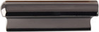 Electric Lap Steel Guitar Slide Bar  Black