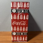 2025 Coca-cola   1 Oz Pure Silver Happy Holidays Bottle Coin Factory Sealed