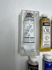 Lot Of 6 Grumbacher  Liquitex  Winsor   Newton Oil Paint Tubes