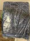Tory Burch  Basketweave Beach Towel Size 70   x 40   