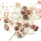 20pcs 5516 5mm 5k-10k Photoresistor Light-dependent Resistor Sensor Gl5516 Usa