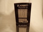 Tattoo Gun Needle Tips Blackbird Disposable  9dt  100 Tips Total  2 Boxes