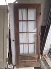 Vintage Screen Door