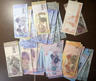 Venezuela 2-50 000 Bolivares 2013 60 Notes Set Au-unc