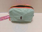 New Us Stock   Ship Cotopaxi Nido Accessory Bag Mint Green Color Cad