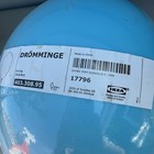 Vintage Ikea Dromminge Blue Balloon Wall Light Fixture Children Decor New 1999