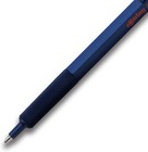 Rotring 600 Ballpoint Pen Iron Blue Knock Type 2114262 Japan Limited New