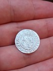 Poland Medieval Silver Coin Sigismund Iii Vasa Poltorak  1 5 Groat  1623