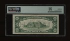 Dbr 1934-a  10 Frn Hawaii Lb Block Fr  2303 Pmg 25 Serial L50904699b