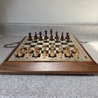 1983 World Champion Fidelity Chess Challenger Sc 12  In Very Good Shape 