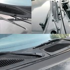 Windshield Wiper Cowl Grille Panel Lh rh For Ford Explorer Sport Trac 1995-2005