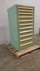 30  Stanley Vidmar 14 Tier Tool Cabinet Storage  sku  109841 