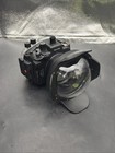 Used Seafrogs 40m 130ft Underwater Housing Case W 6  Dome Port 40m 130ft